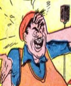 Bernie (Scribbly movie director)